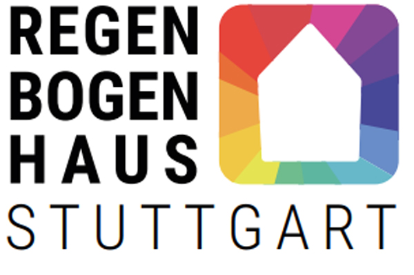 Logo des Projekts Regenbogenhaus Stuttgart
