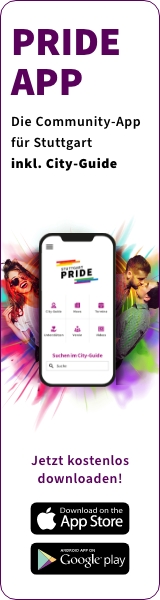 Die Smartphne-App zum Stuttgart Pride
