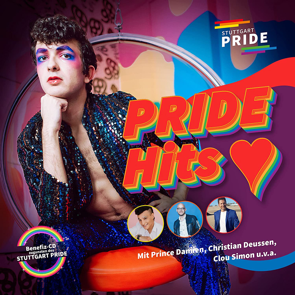 CSD Stuttgart - Stuttgart Pride - Pride Hits, die exklusive CD
