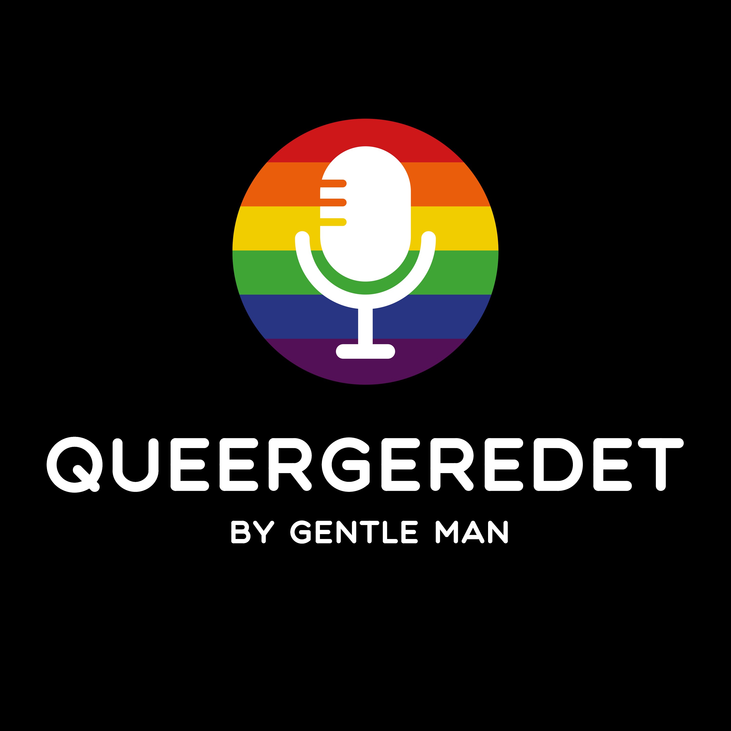 Logo des Podcast Queergeredet