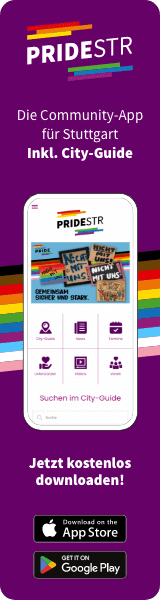 Stuttgart Pride - Kundgebung zum IDAHOBITA auf dem Stuttgarter Marktplatz