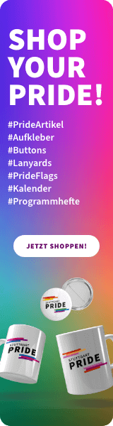 Stuttgart Pride | Mithilfe bei Stuttgart PRIDE