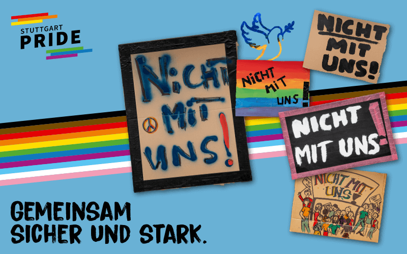 Stuttgart Pride - Start