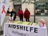 Stuttgart PRIDE - Valentins-Aktion der AIDS Hilfe Stuttgart