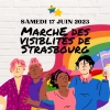 Stuttgart Pride - Lageplan