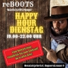 Stuttgart Pride - reBOOTS | Happy Hour
