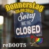 Stuttgart Pride - reBOOTS | Chilliger Samstag