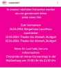 Stuttgart PRIDE - Stuttgart PRIDE 2022 • Hocketse mit “Ines-Marie Jäger”