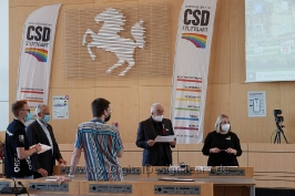 CSD-Empfang im Rathaus_103