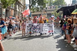 Pressebilder CSD-Polit-Parade