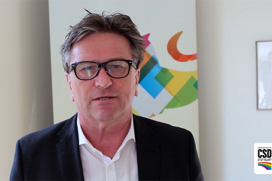 CSD Stuttgart 2020: Online-Pride mit Sozialminister M. Lucha